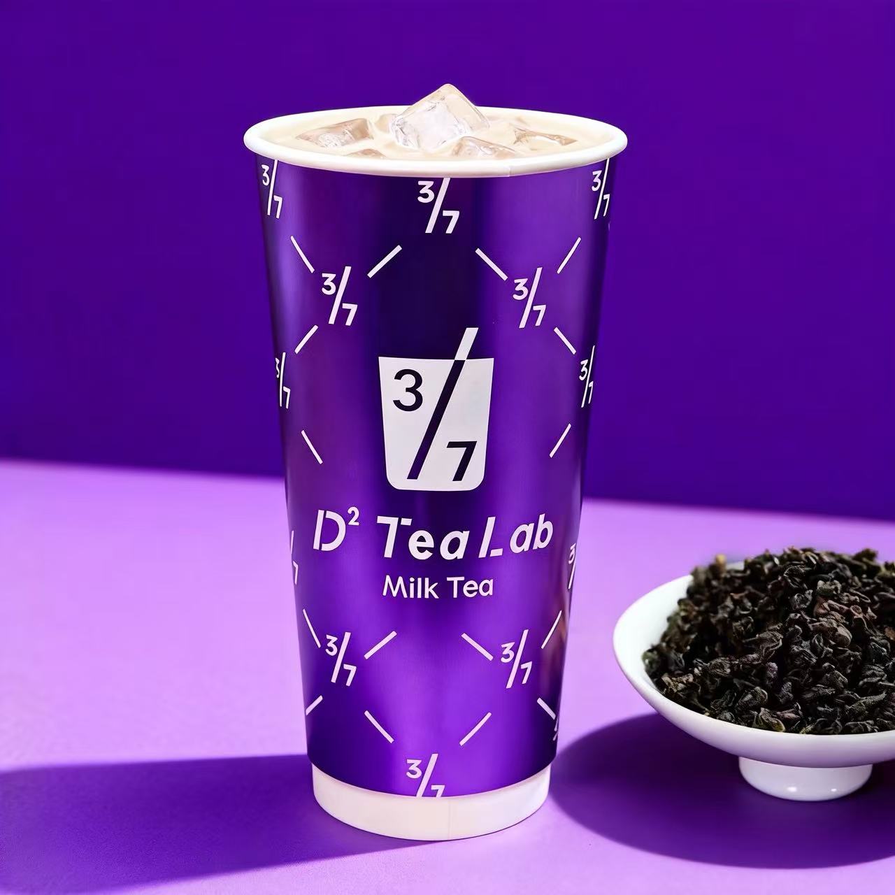 白芽奇兰拿铁