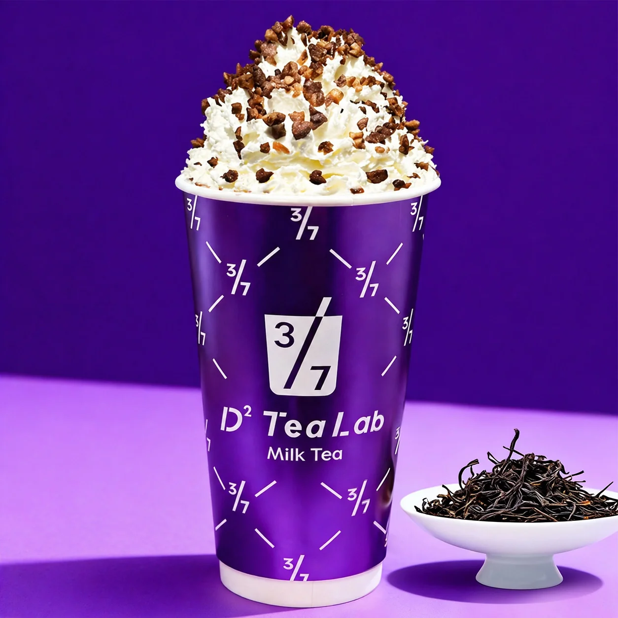 雪顶锡兰红茶
