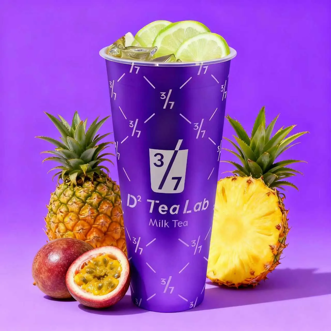 百香凤梨